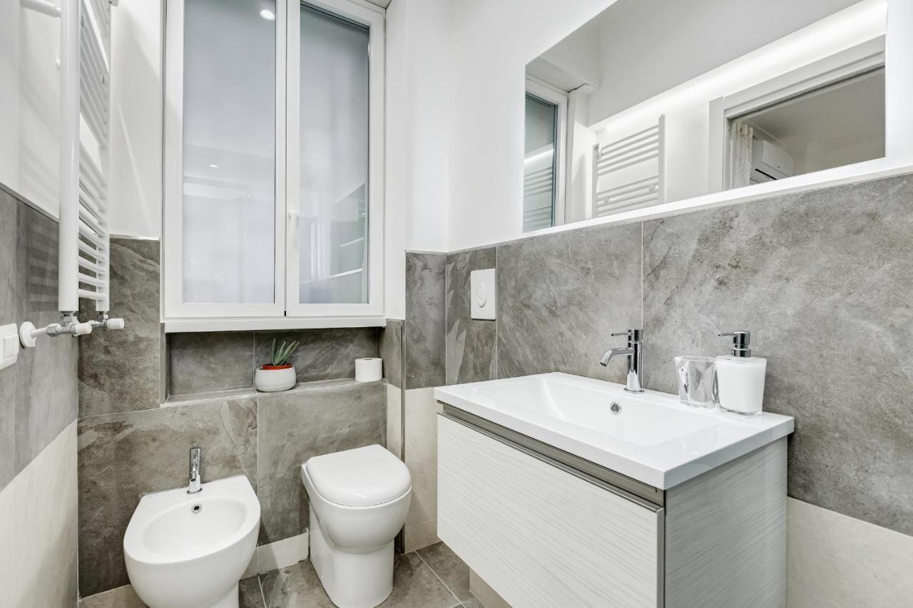96 Degli Ubaldi Charming Suite Róma Kültér fotó