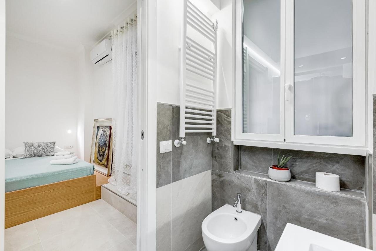 96 Degli Ubaldi Charming Suite Róma Kültér fotó