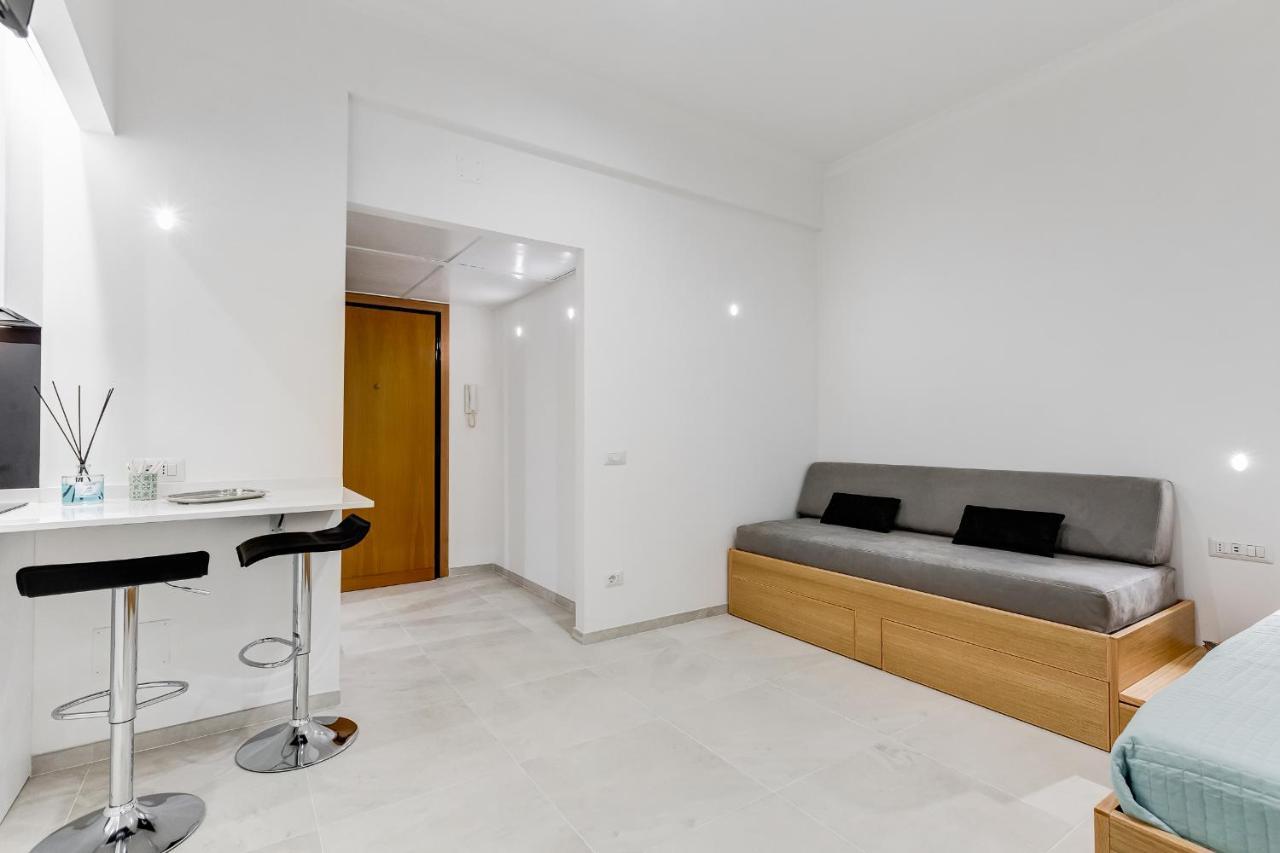 96 Degli Ubaldi Charming Suite Róma Kültér fotó