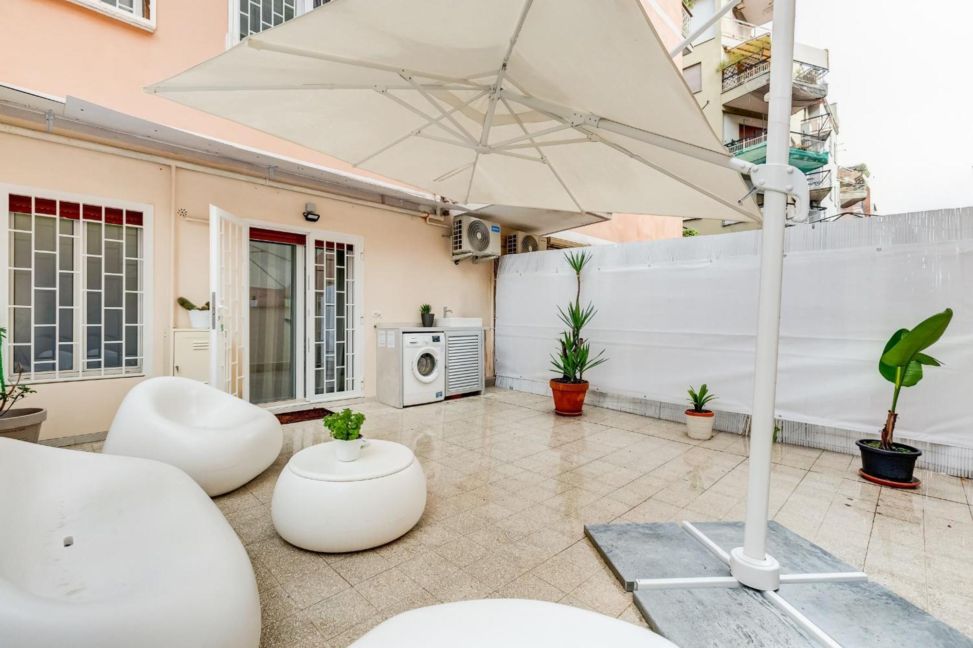 96 Degli Ubaldi Charming Suite Róma Kültér fotó